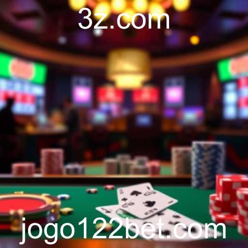 Explore a Diversidade dos Jogos na Categoria 'Casino Online' do 122bet