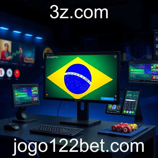 O Impacto dos Jogos Online na Economia Brasileira