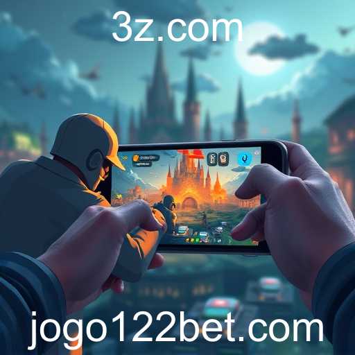 Explorando o Crescimento e Inovação dos Jogos Móveis