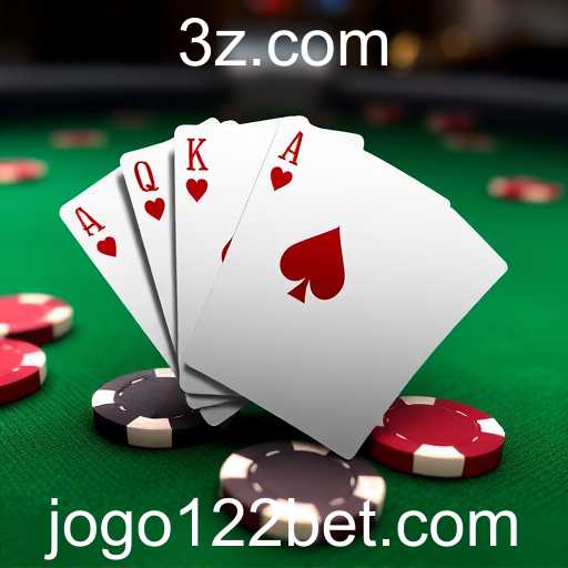 Explorando a Categoria 'Jogos de Poker' no 122bet