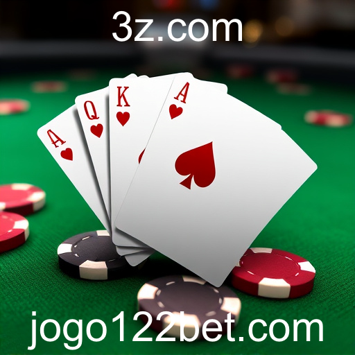 Explorando a Categoria 'Jogos de Poker' no 122bet