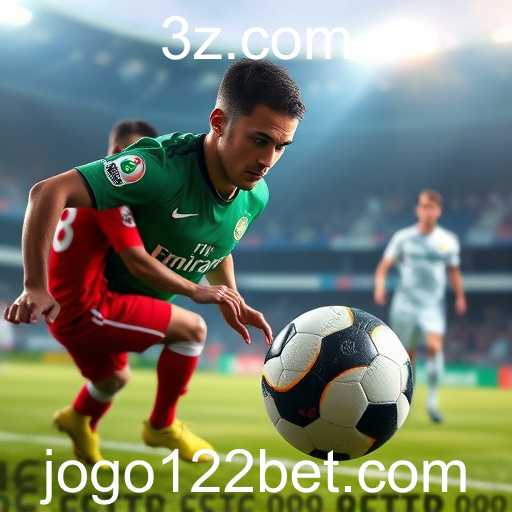 Apostas Esportivas: Uma Experiência Envolvente no 122bet